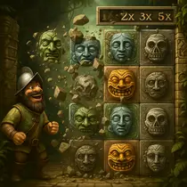 Kingmaker Casino - Gonzo's Quest Slot by NetEnt