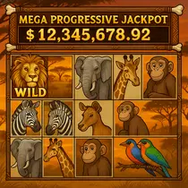 Kingmaker Casino - Mega Moolah Progressive Jackpot by Microgaming
