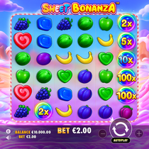 Kingmaker Casino - Sweet Bonanza Slot by Pragmatic Play