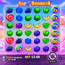 Kingmaker Casino - Sweet Bonanza Slot by Pragmatic Play